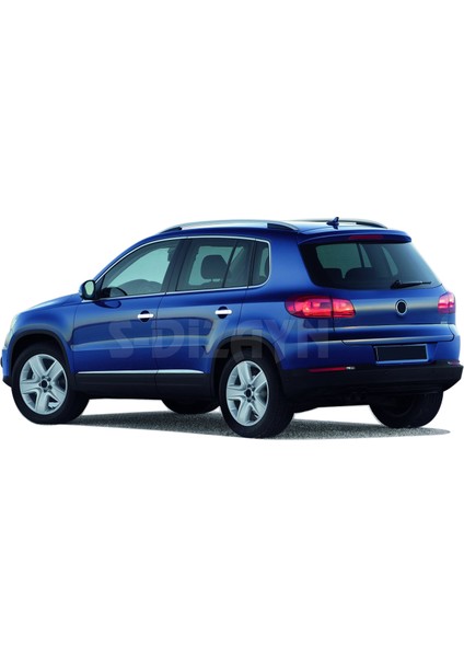 Volkswagen Tiguan Krom Kapı Kolu 4 Kapı 2007-2015 A+ Kalite