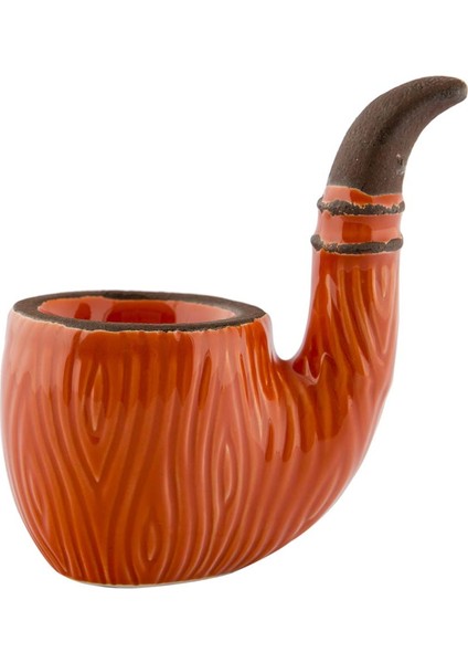 Slim Turuncu Pipo Mumluk