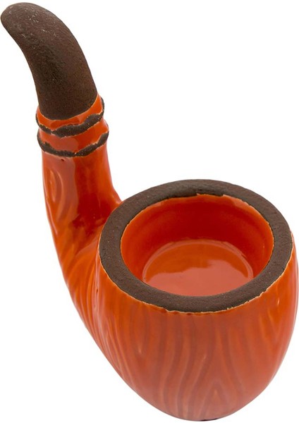 Slim Turuncu Pipo Mumluk