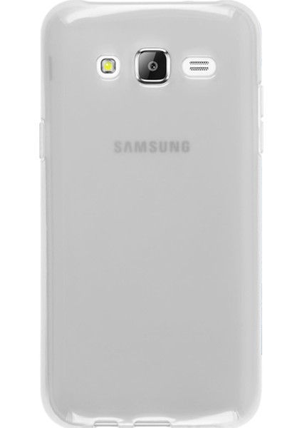 Samsung Galaxy J7 Core Kılıf Transparent Soft