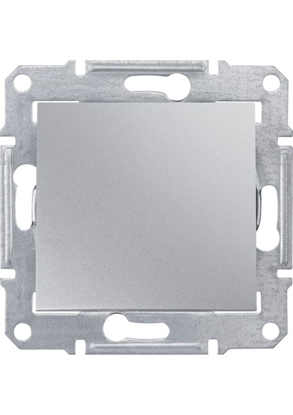 Schneider Sedna Anahtar Aluminyum (Mekanizma)