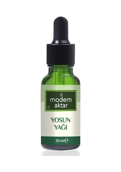 Doğal Yosun Yağı 20Ml