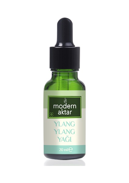 Doğal Ylang Ylang Yağı 20 ml