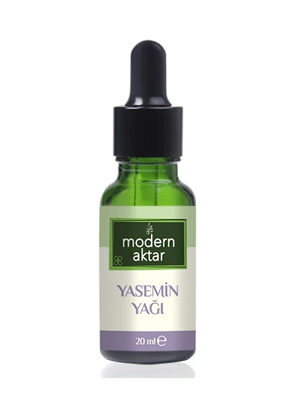 Modern Aktar Doğal Yasemin Yağı 20 ml