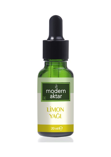 Doğal Limon Yağı 20 ml