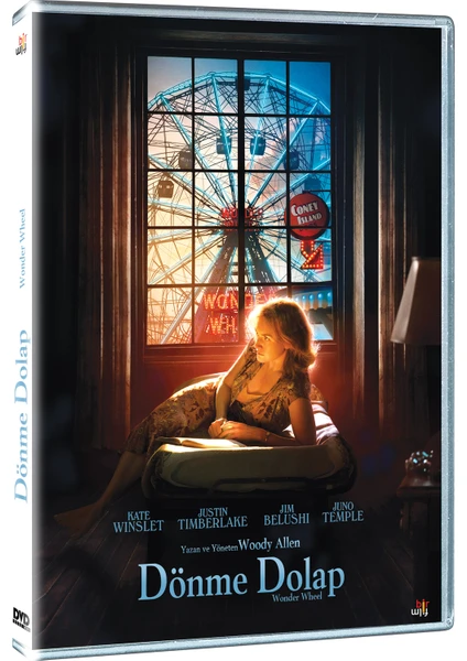 Wonder Wheel - Dönme Dolap Dvd