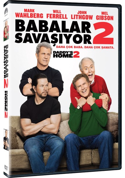 Babalar Savaşıyor 2 Dvd