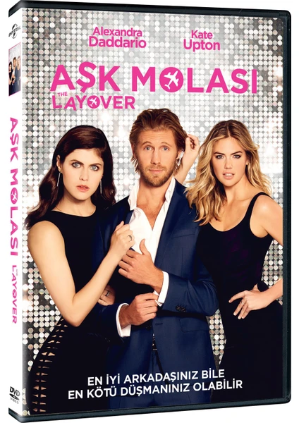 Aşk Molası Dvd