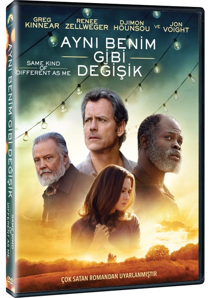 Aynı Benim Gibi Değişik Dvd