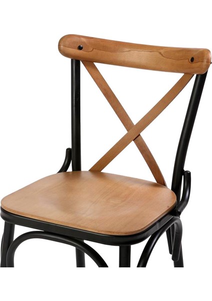 Metal Thonet Sandalye
