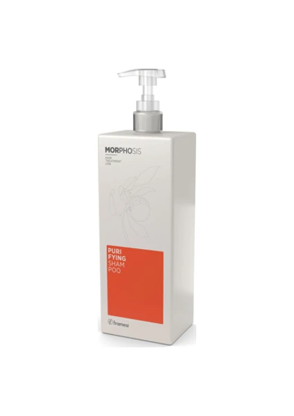 Morphosis Purifying Shampoo 1000 Ml