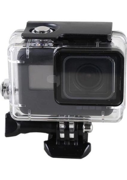 Hero 5 Uyumlu GO200 40M Su Geçirmez Muhafaza Waterproof Housing Case