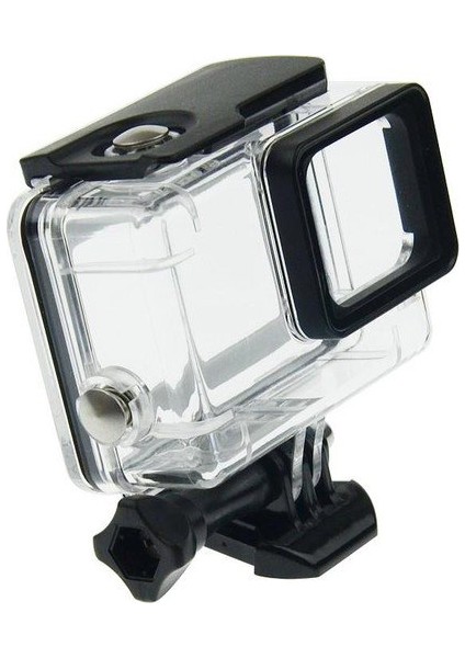 Hero 5 Uyumlu GO200 40M Su Geçirmez Muhafaza Waterproof Housing Case fiyatları