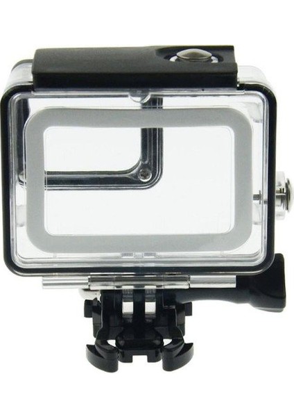 Hero 5 Uyumlu GO200 40M Su Geçirmez Muhafaza Waterproof Housing Case indirimleri