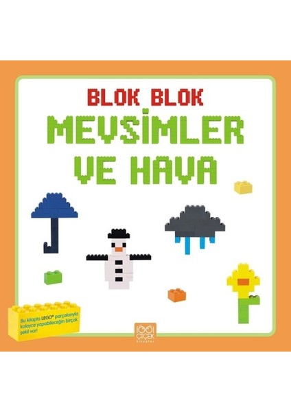 Blok Blok - Mevsimler Ve Hava