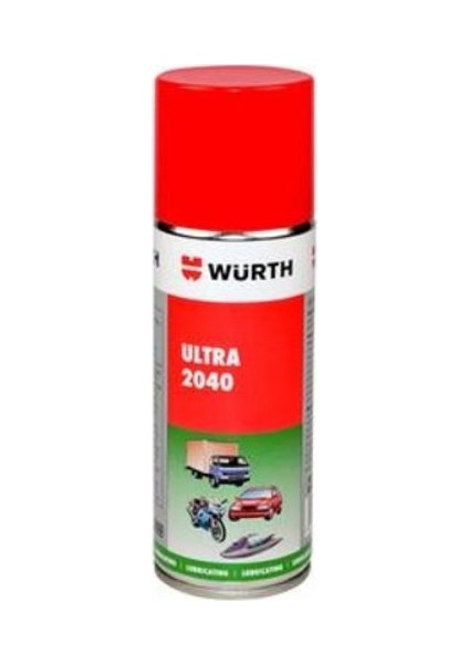 Ultra 2040 Çok Amaçlı Sprey