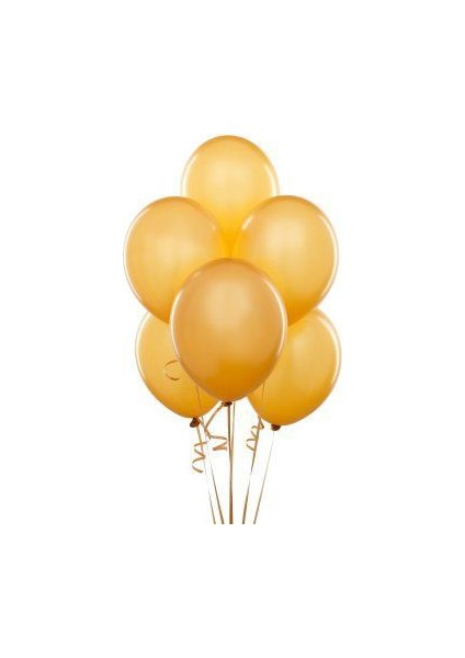 Balon EviGold Lateks Balon 10'lu