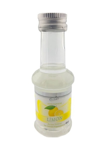 Limon Aroma Vericisi