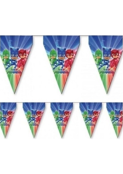 Balon EviPj Masks Bayrak Flama