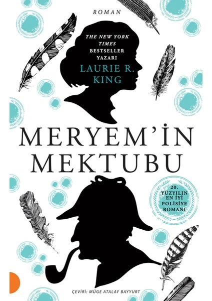 Meryemin Mektubu - Laurie R. King