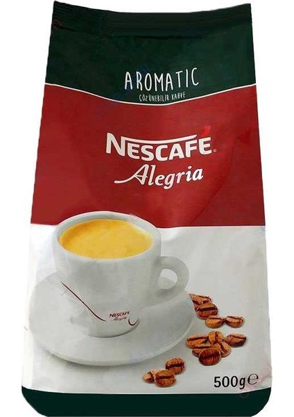 Alegria Aromatic 500 Gr