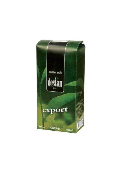 Export Siyah Çay 1000 Gr