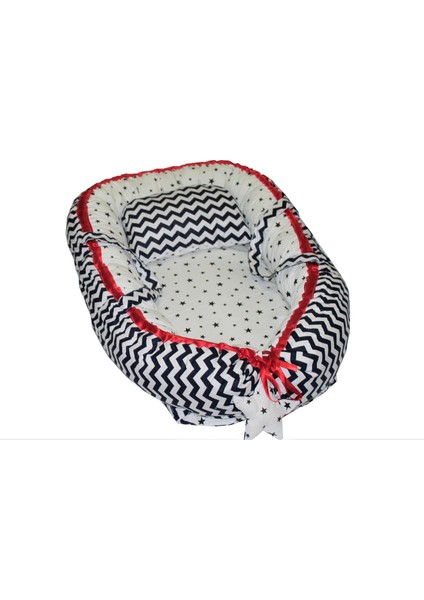 Baby Nest Bebek Uyku Yatağı Ve Yastığı 85 x 53 cm