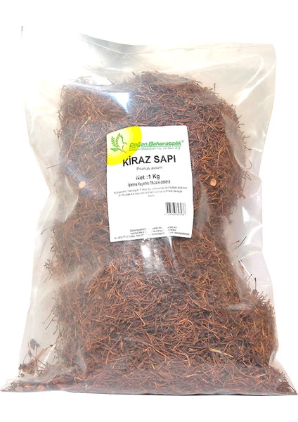 Doğan Baharat Kiraz Sapı, Kiraz Çöpü 1 kg