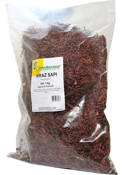 Kiraz Sapı, Kiraz Çöpü 1 kg