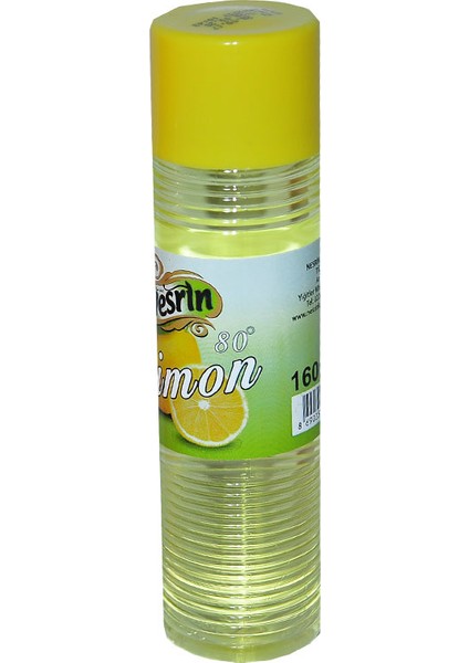 Limon Kolonyası 160 ml modelleri