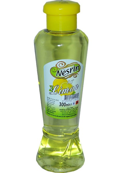 Limon Kolonyası 300 ml