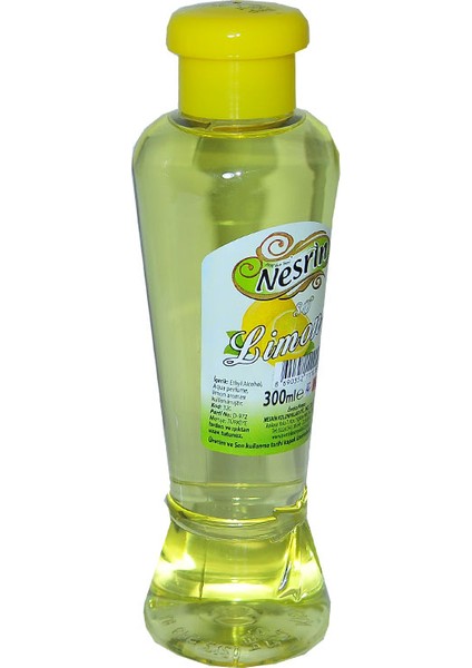 Limon Kolonyası 300 ml fiyatları