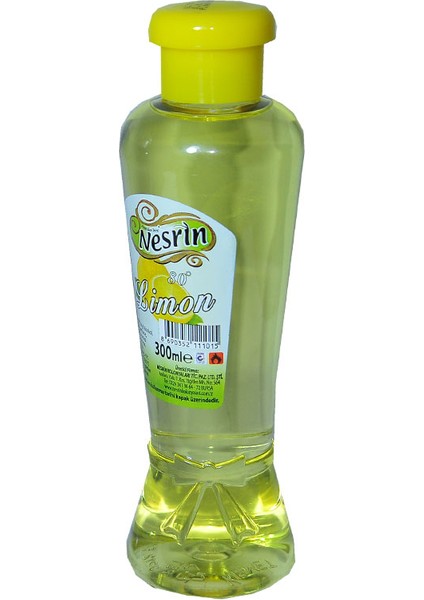 Limon Kolonyası 300 ml modelleri