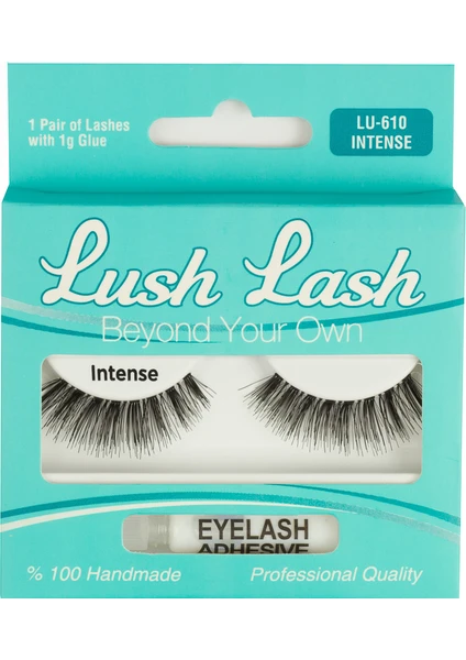 Lush Lash Takma Kirpik (Intense)