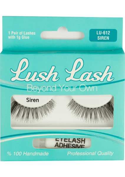 Lush Lash Takma Kirpik (Siren)