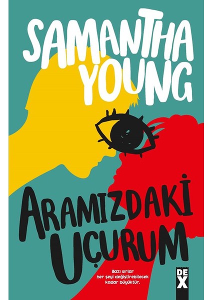 Aramızdaki Uçurum - Samantha Young