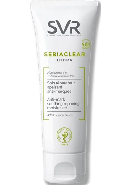 Sebiaclear Hydra 40ml