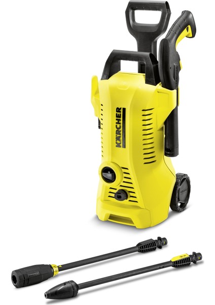 K 2 Full Control Basınçlı Yıkama Makinesi