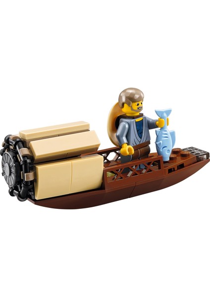Ninjago Movie 70620 Ninjago City