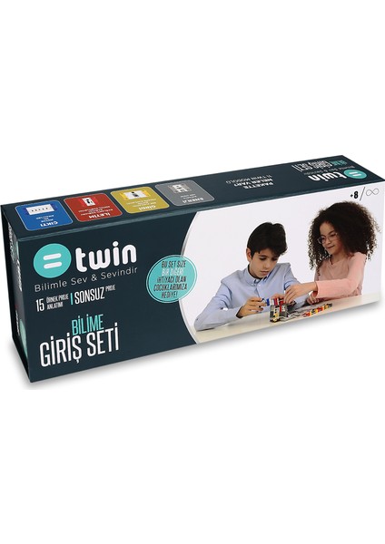 Bilime Giriş Seti