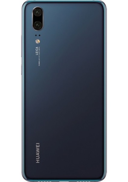 P20 128 GB (Huawei Türkiye Garantili) Mavi