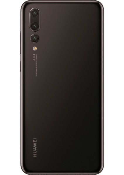 P20 Pro 128 GB (Huawei Türkiye Garantili) Siyah