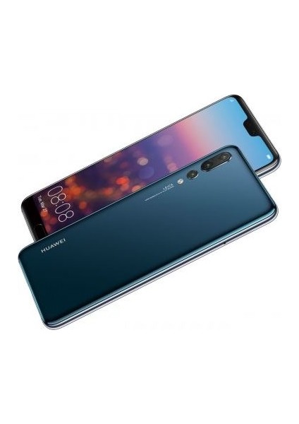 P20 Pro 128 GB (Huawei Türkiye Garantili) Mavi