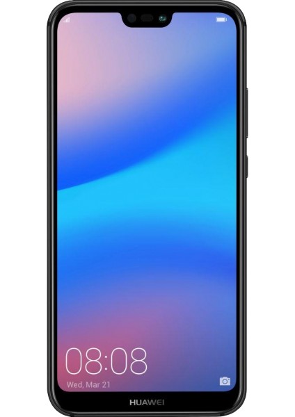 P20 Lite 64 GB (Huawei Türkiye Garantili) Siyah