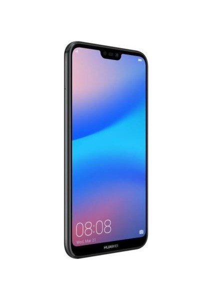 P20 Lite 64 GB (Huawei Türkiye Garantili) Siyah