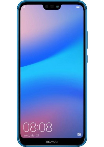 P20 Lite 64 GB (Huawei Türkiye Garantili) Mavi