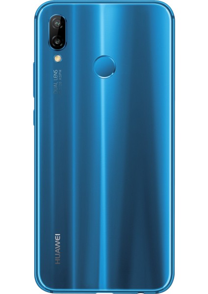 P20 Lite 64 GB (Huawei Türkiye Garantili) Mavi