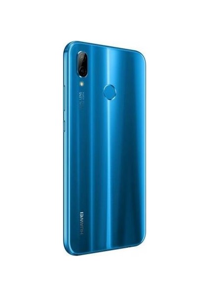 P20 Lite 64 GB (Huawei Türkiye Garantili) Mavi