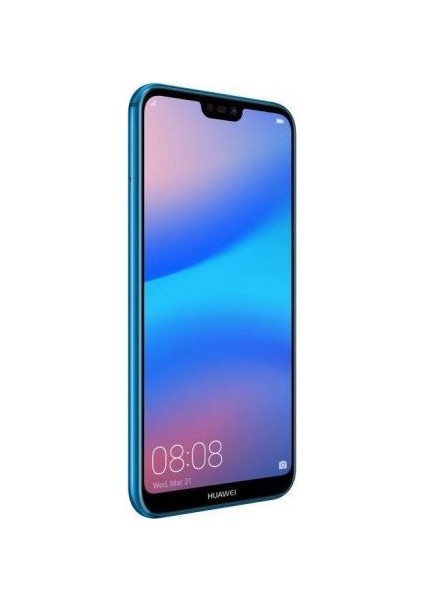 P20 Lite 64 GB (Huawei Türkiye Garantili) Mavi