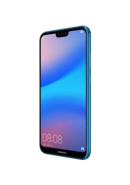 P20 Lite 64 GB (Huawei Türkiye Garantili) Mavi